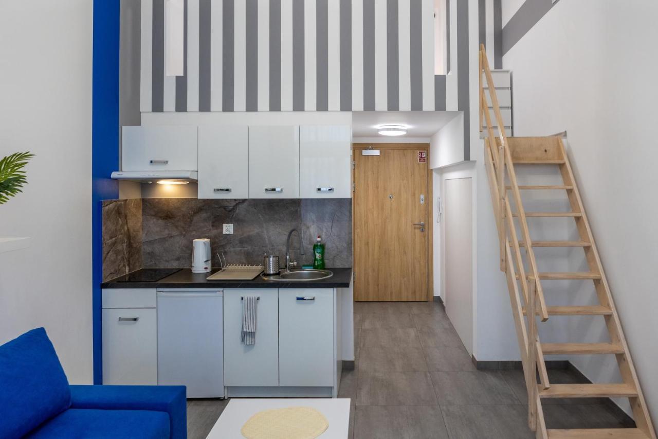 Studia Przy Lotnisku Od Wroclawapartament-Pl 外观 照片
