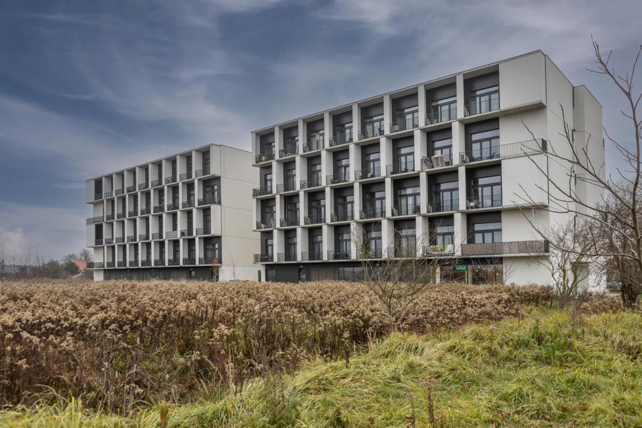 Studia Przy Lotnisku Od Wroclawapartament-Pl 外观 照片