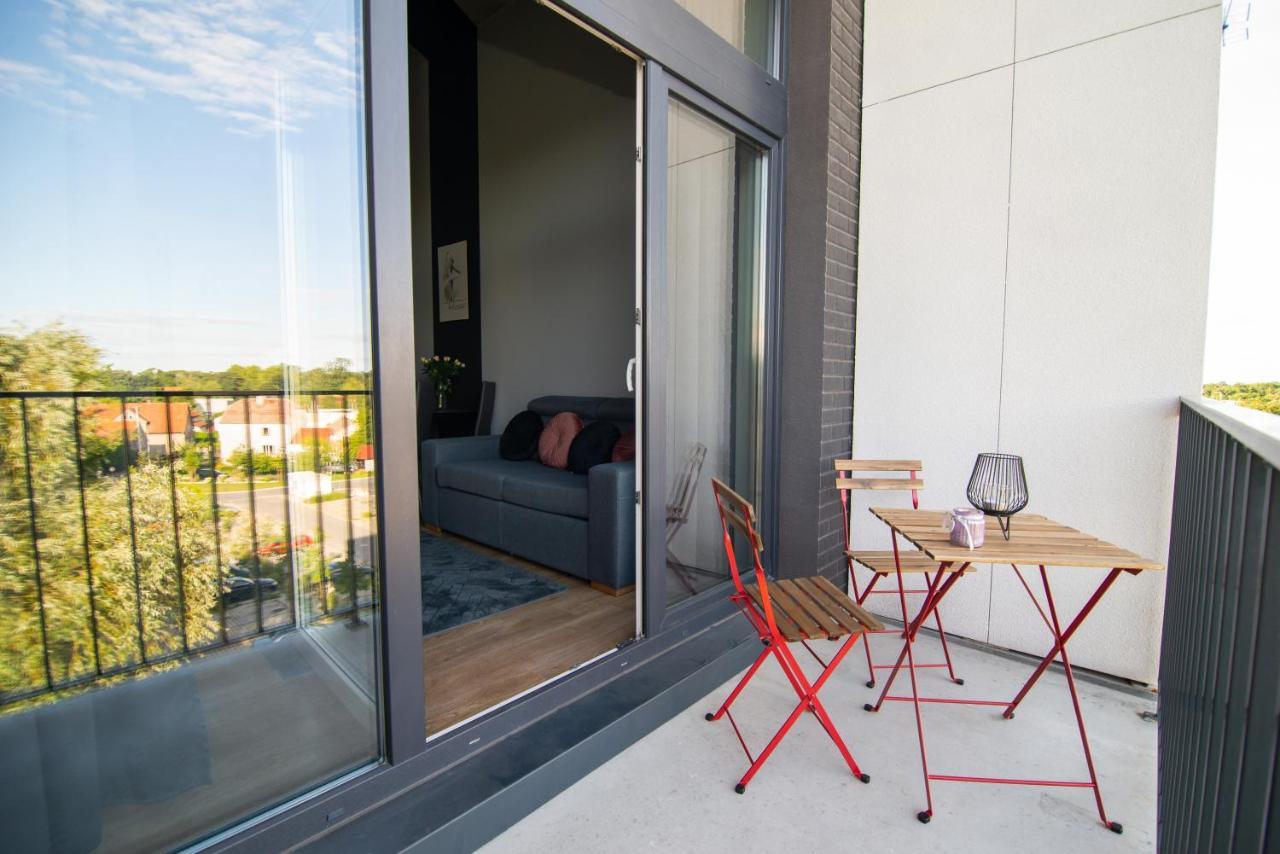 Studia Przy Lotnisku Od Wroclawapartament-Pl 外观 照片