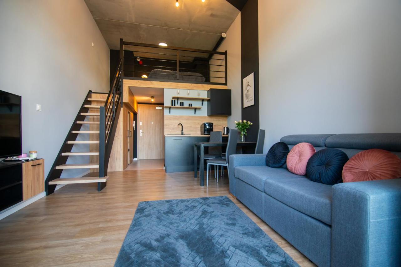 Studia Przy Lotnisku Od Wroclawapartament-Pl 外观 照片